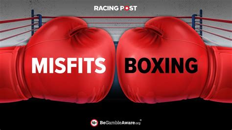 misfits boxing betting|Misfits boxing predictions and betting tips: KSI v Fury, Paul v .